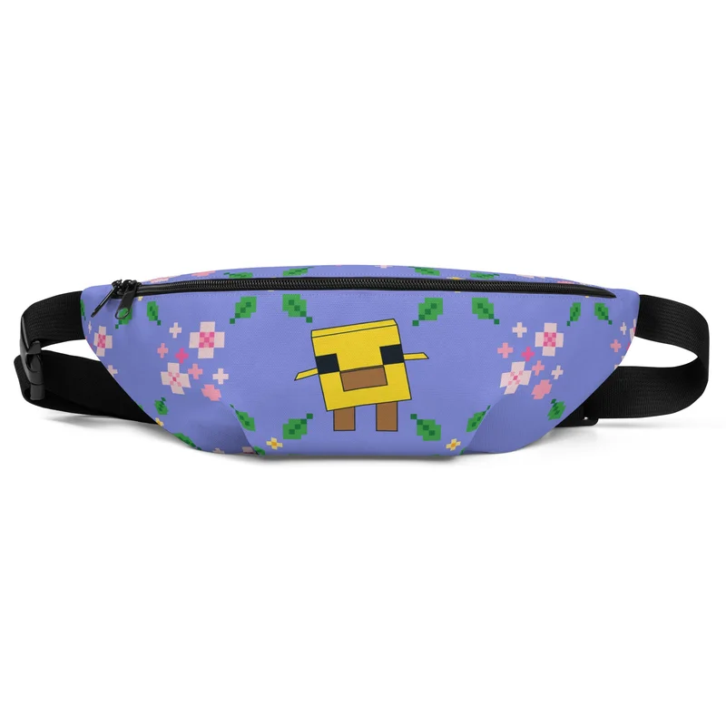 Image of Minecraft Fanny Pack Little Chicken
