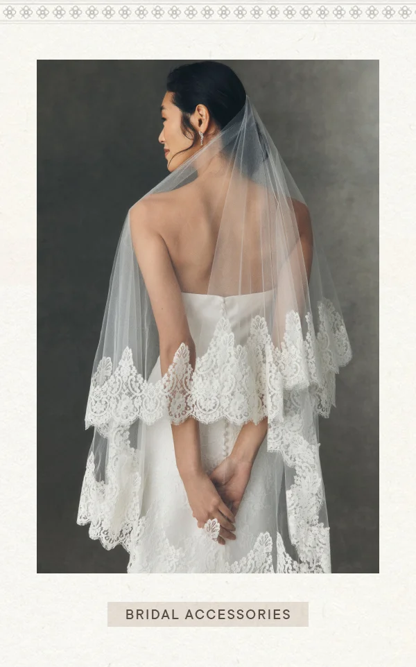 Bridal Accessories