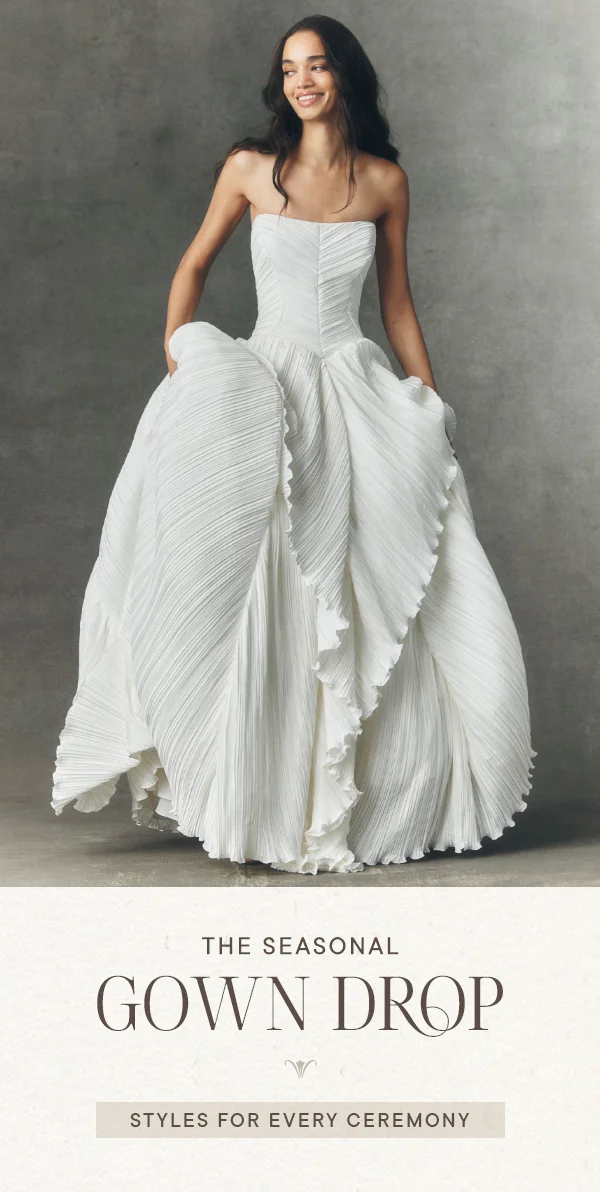 Styles For Every Ceremony