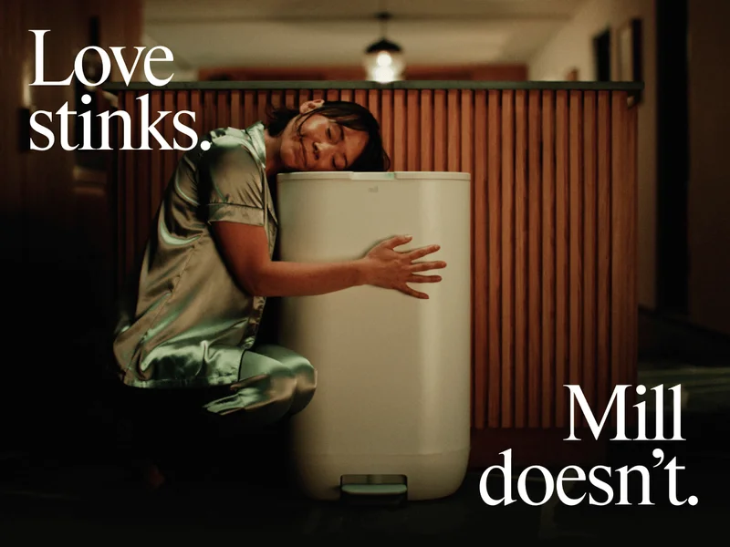 Love Stinks. Mill Doesn't.