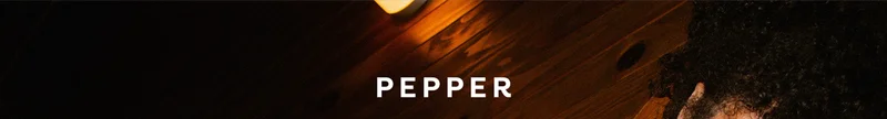 Pepper