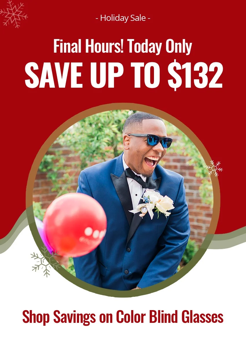 Final Hours! Today only SAVE UP TO $132
