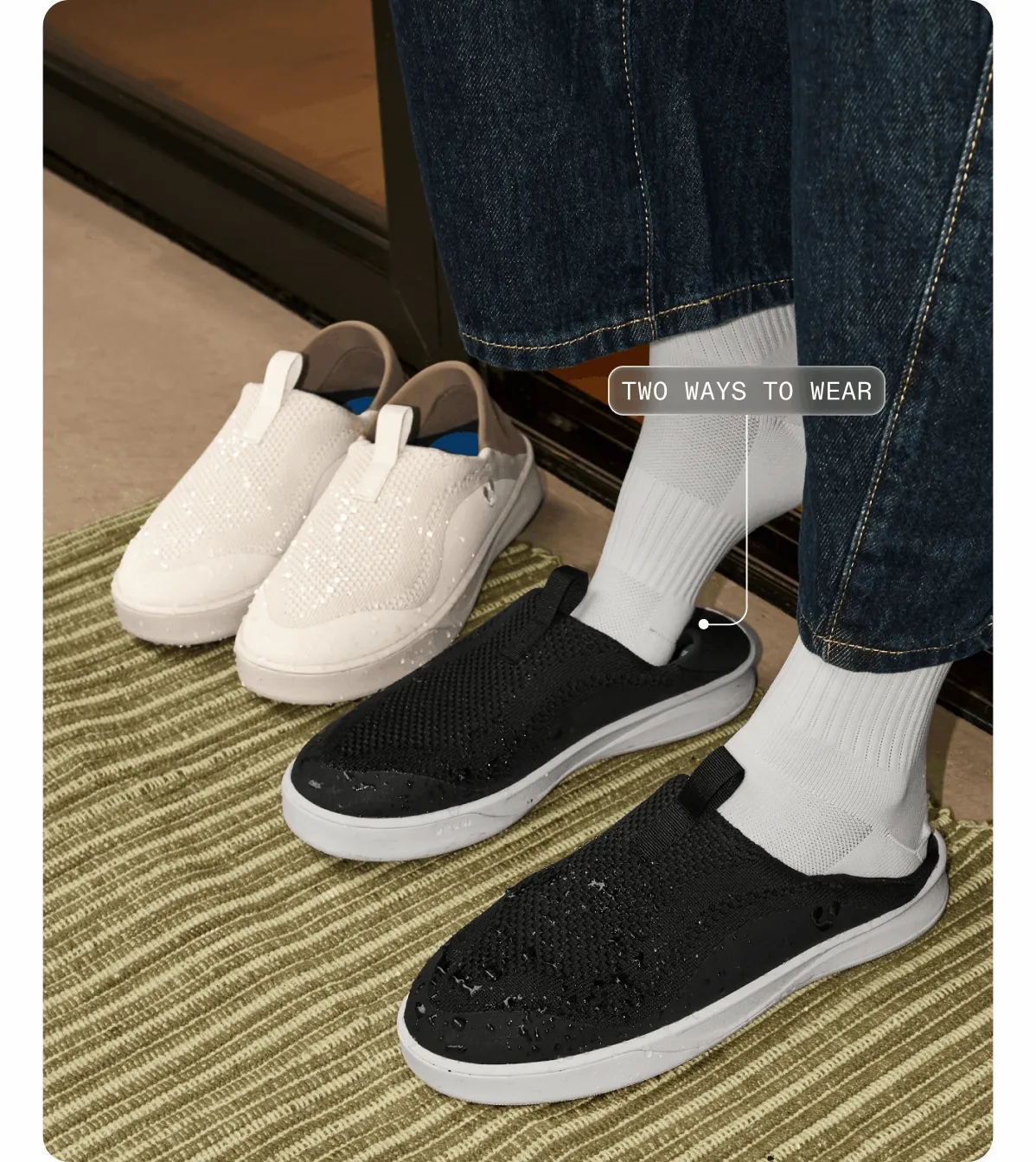 Weekend Slip On