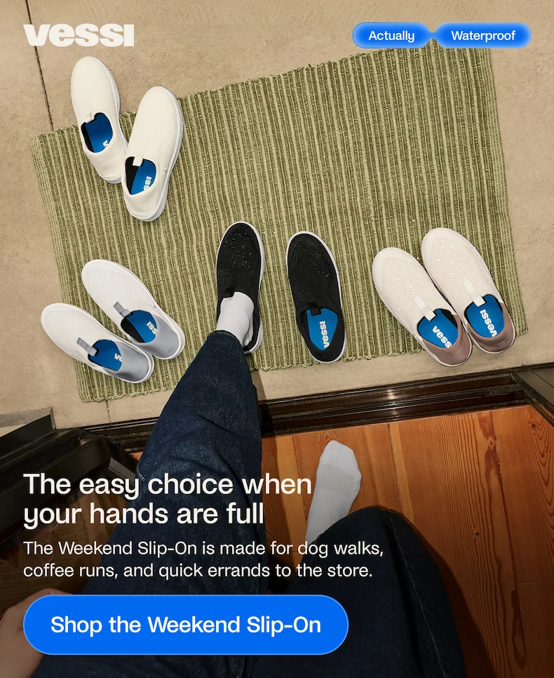 The easy choice when your hands are full