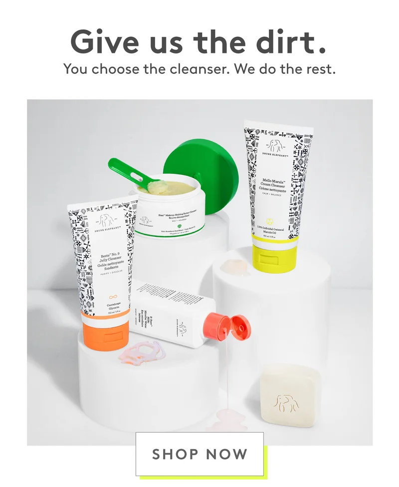 Which Cleanser Is Right For You?