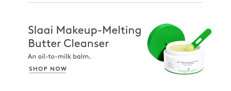 Slaai™ Makeup-Melting Butter Cleanser