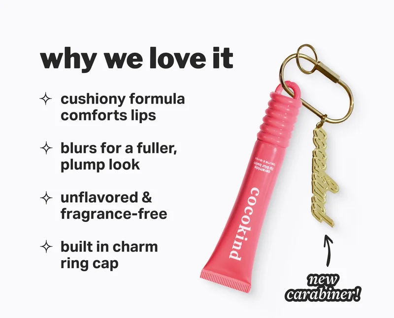 why we love it cushiony formula comforts lips