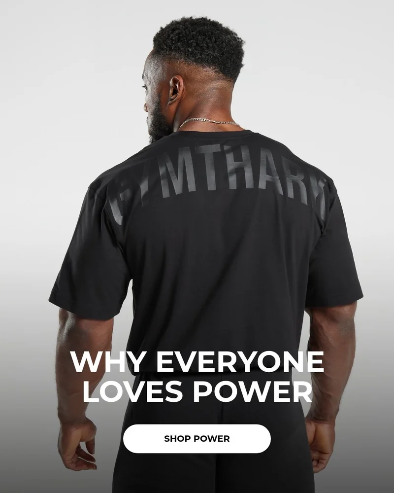 WHY EVERYONE LOVES POWER