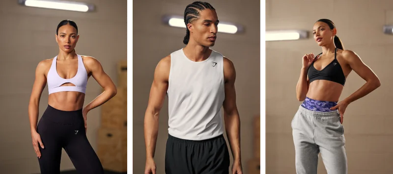 THE BESTSELLING BEST GYM STUFF ITW. SHOP NOW.