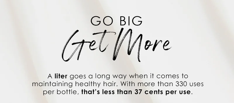 Go Big, Get More