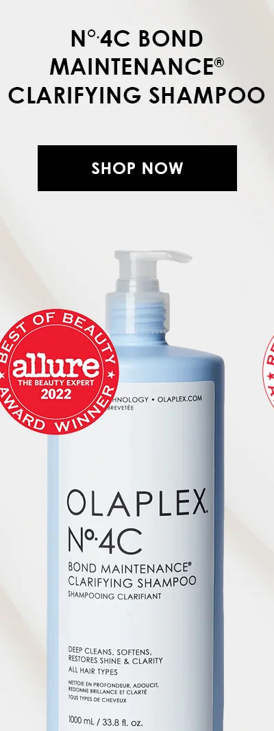 No.4C Maintenance Clarifying Shampoo | Shop Now