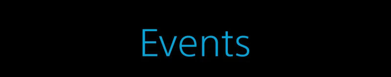 EVENTS