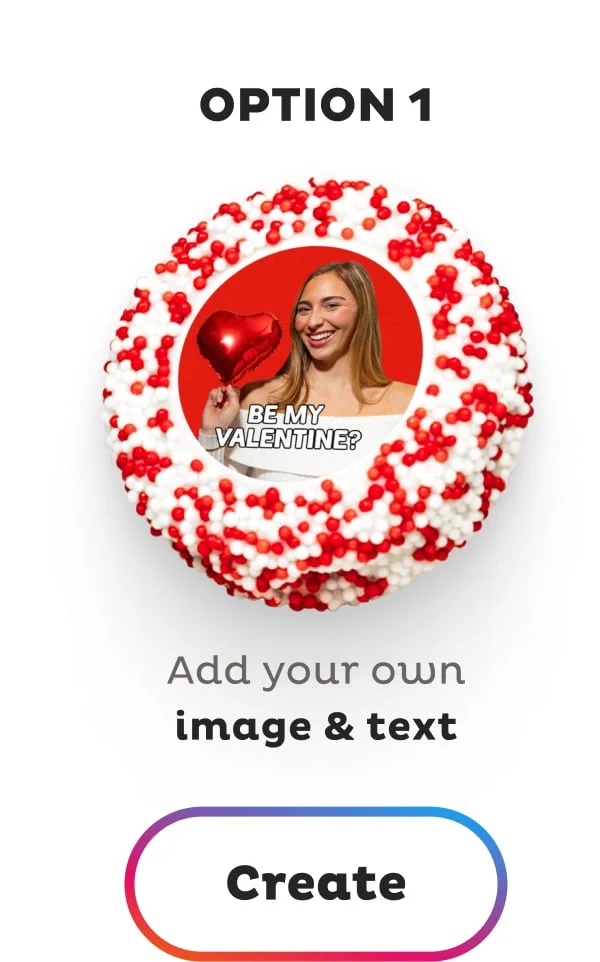 Option 1: Create a Unique Design