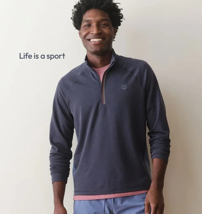 Life is a Sport