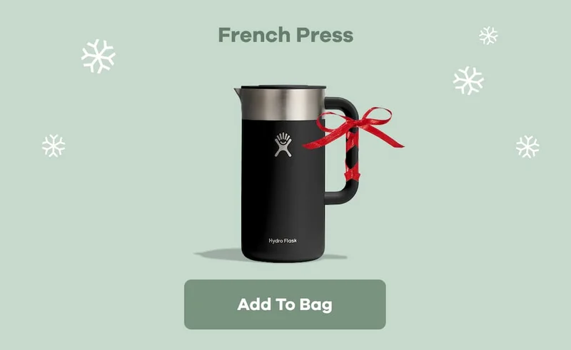 French Press | Add To Bag