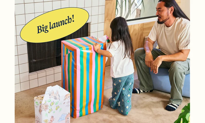 Big Launch!