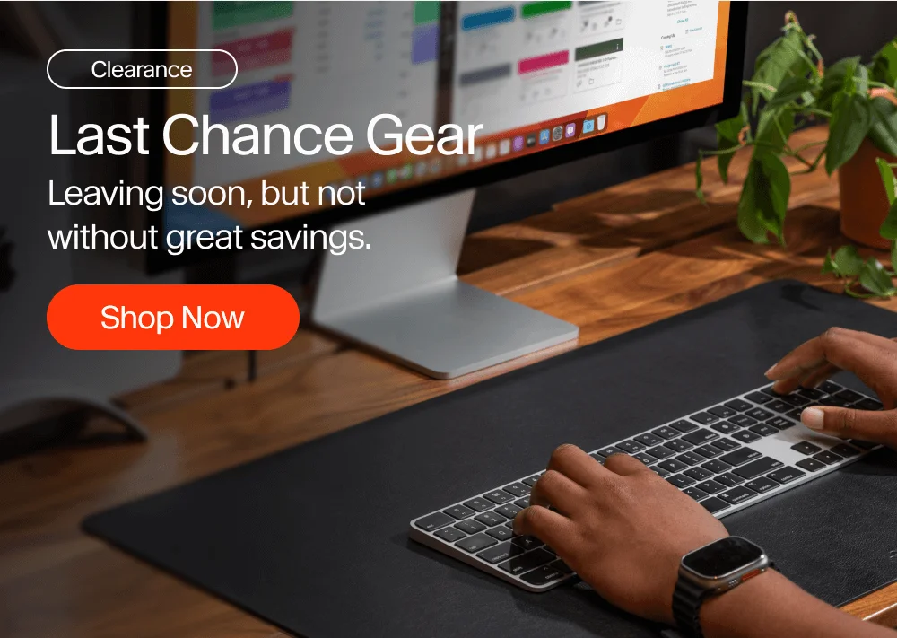 Last Chance Gear