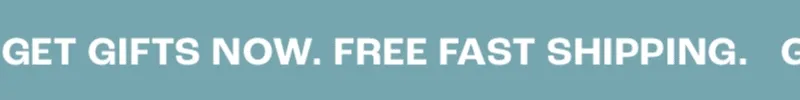 Free Fast Shipping