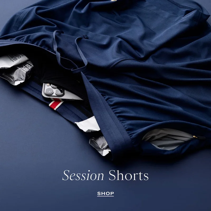 Shop Session Shorts