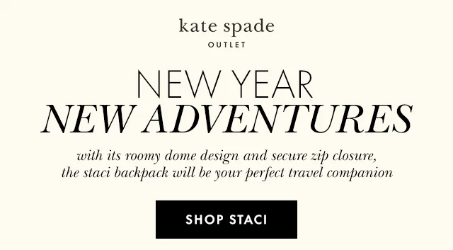 NEW YEAR NEW ADVENTURES