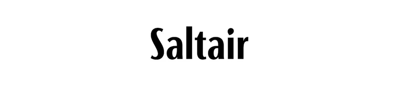 Saltair homepage