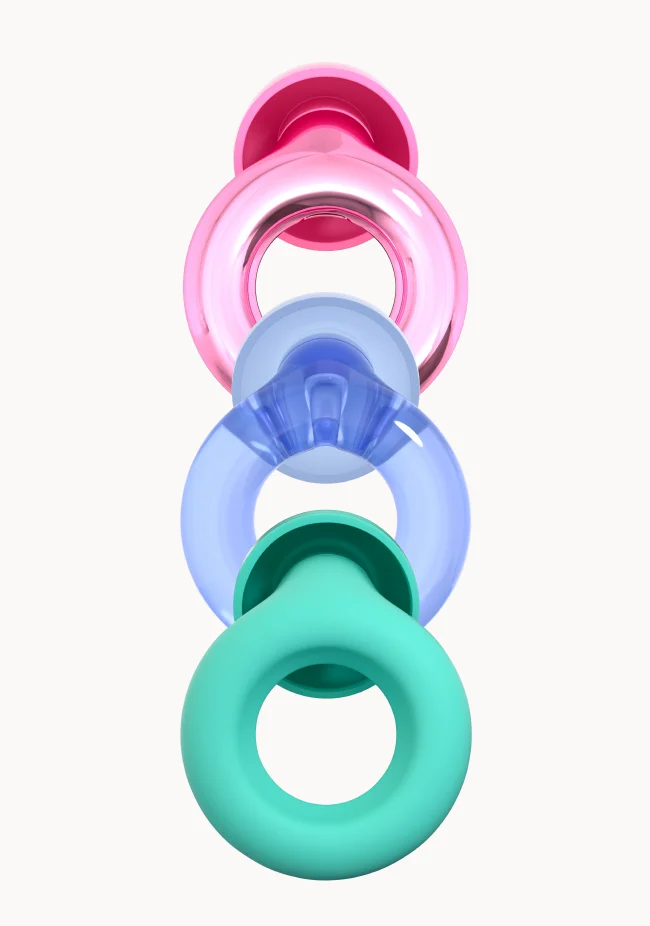 Quiet, Experience and Engage Equinox earplugs