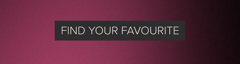 Find your favourite