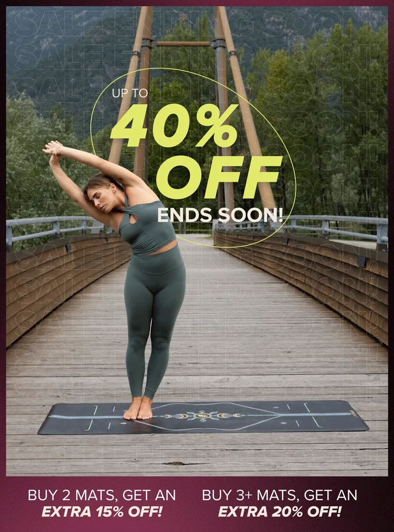 Sale ending soon!