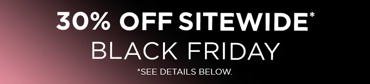 Black Friday sale