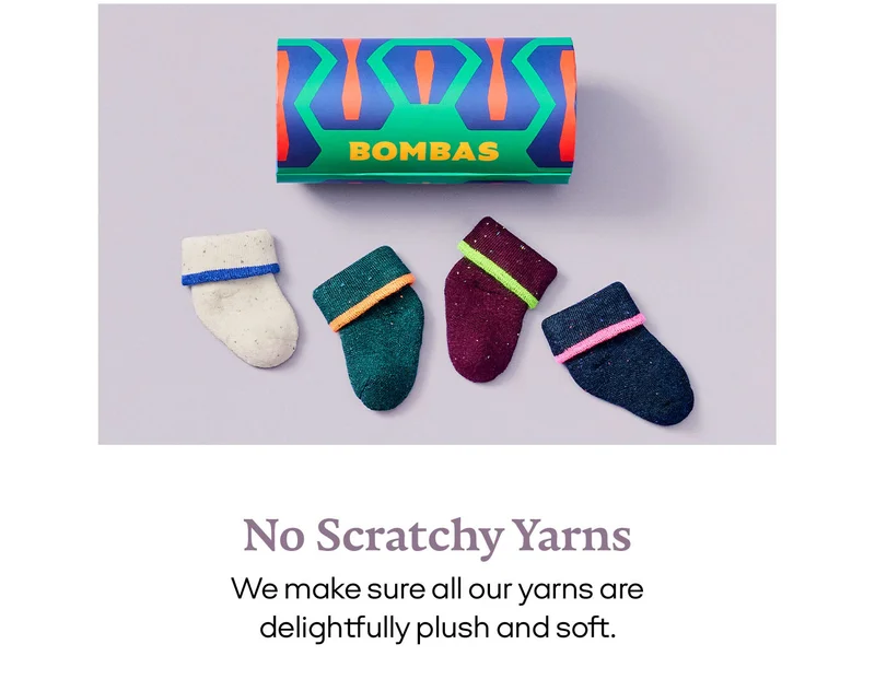 No Scratchy Yarns