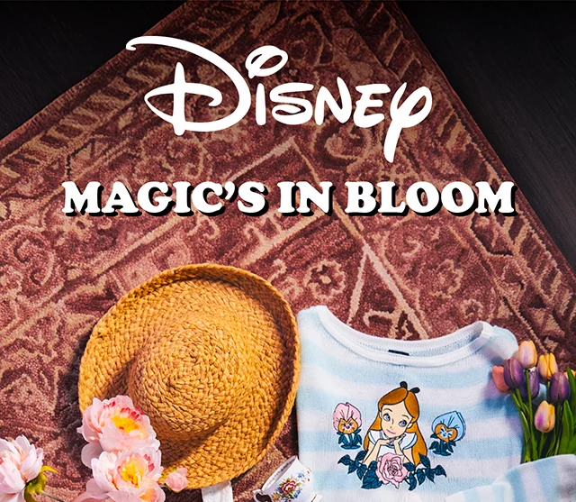 Disney Magic's In Bloom Shop Now
