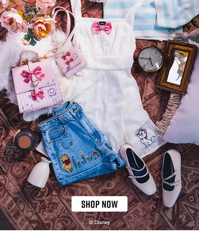 Disney Magic's In Bloom Shop Now