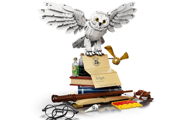Hogwarts™ Icons - Collectors' Edition