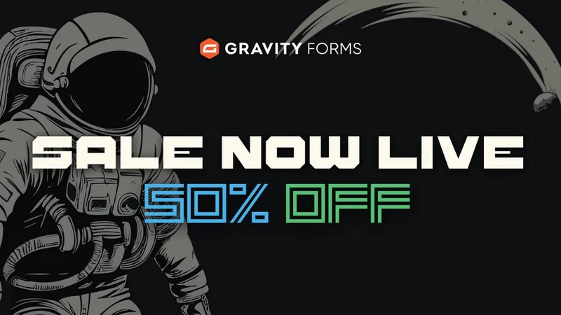 Gravity Forms-Sale Live-Twitter