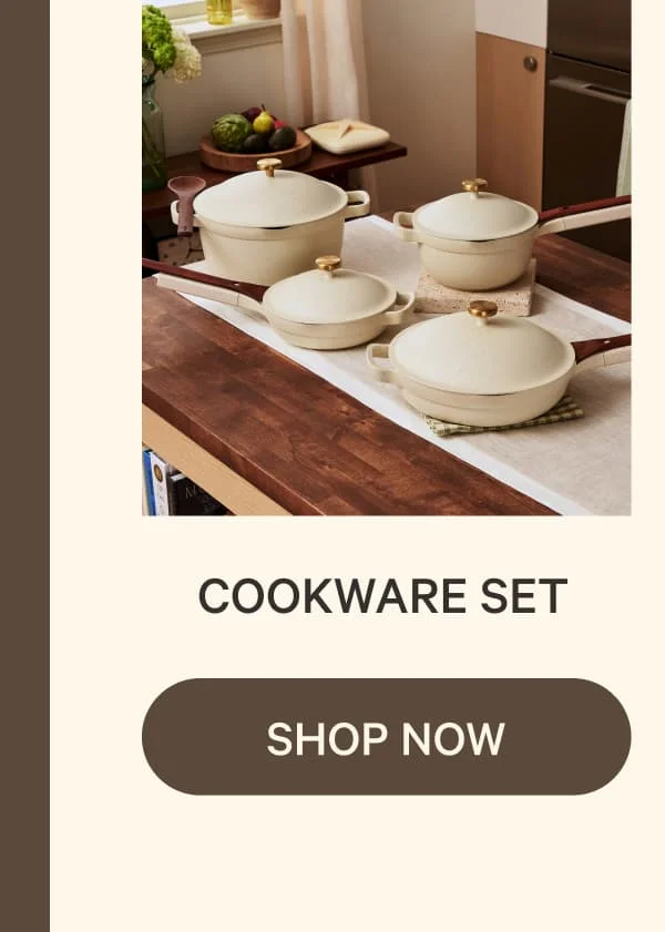 Cookware Set | Shop Now