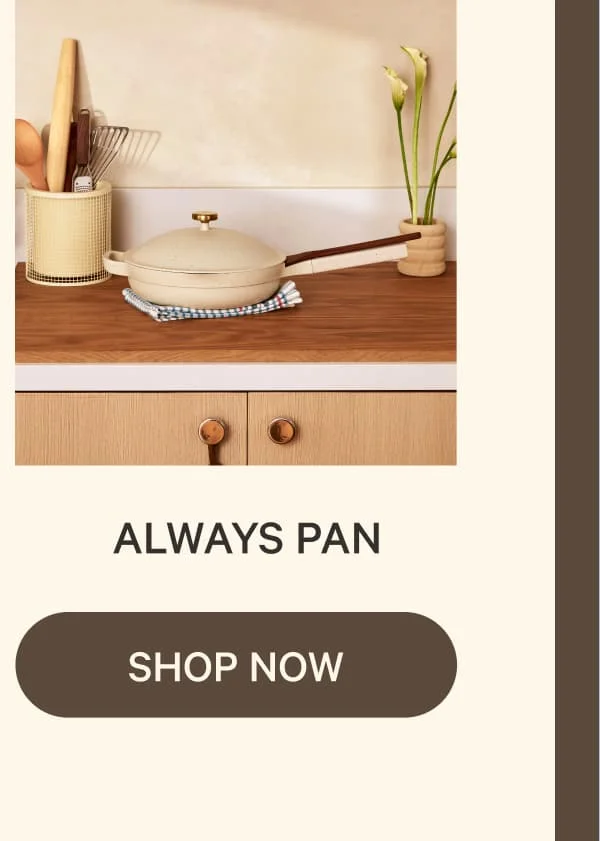 Always Pan | Shop Now