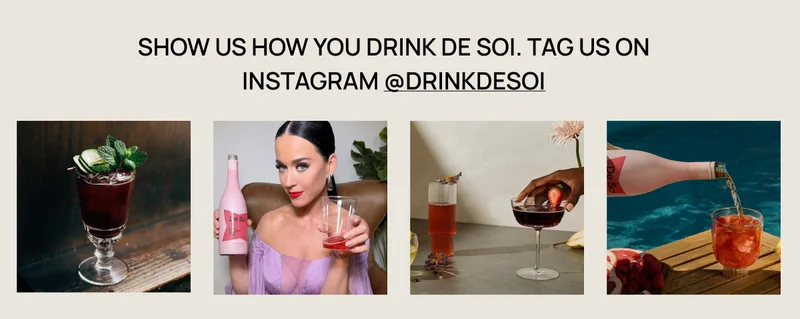 Instagram @drinkdesoi