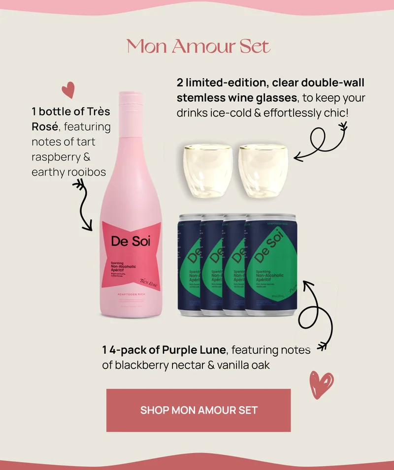 SHOP MON AMOUR SET