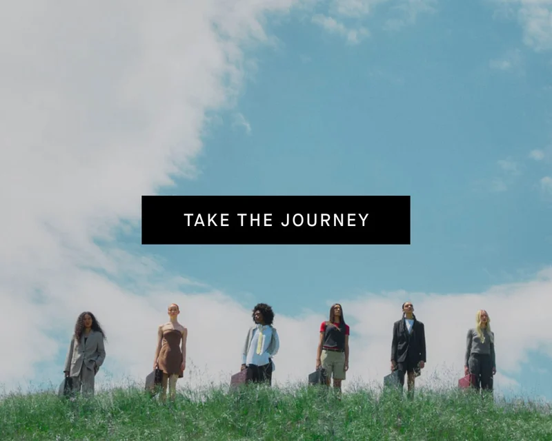 [TAKE THE JOURNEY]