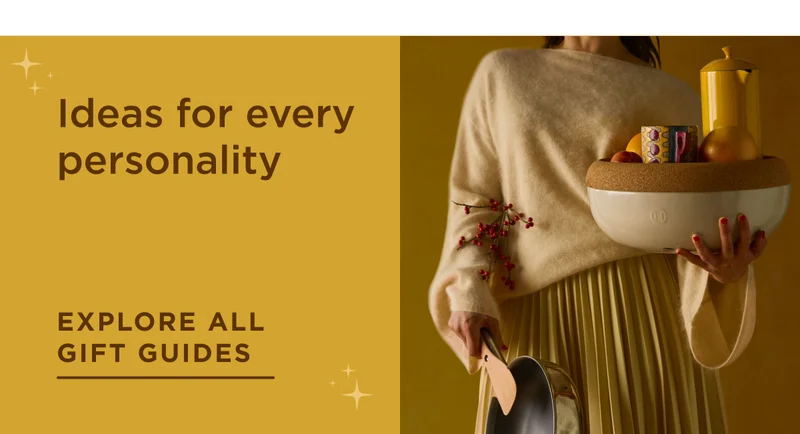 EXPLORE ALL GIFT GUIDES