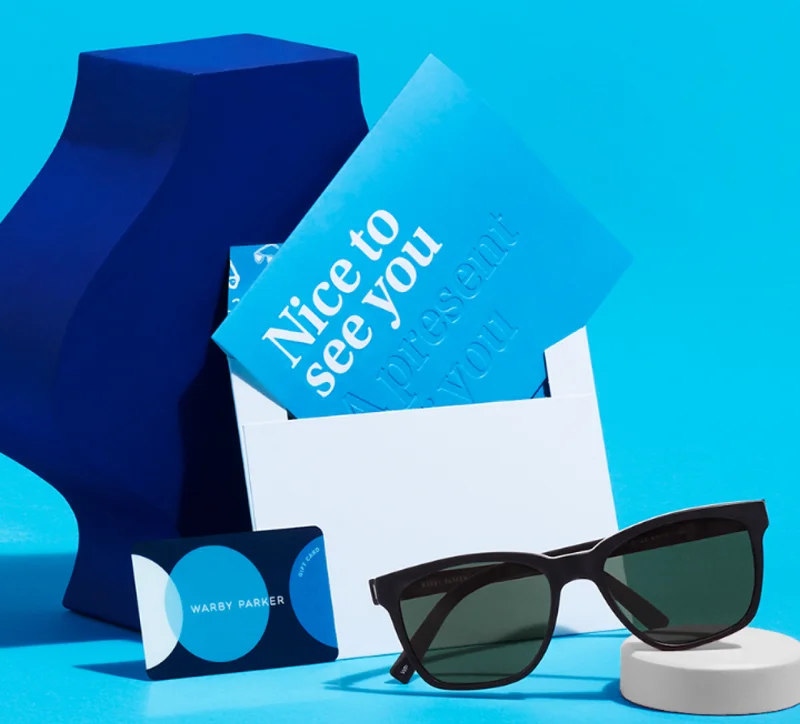 Why a gift card?