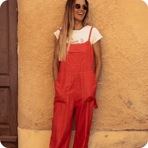 Daytrip Overall Jumpsuit Daytrip Overall Jumpsuit