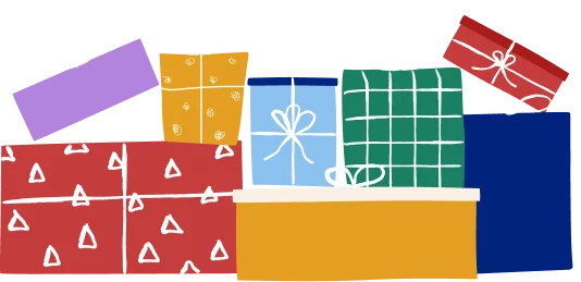 Gifts.