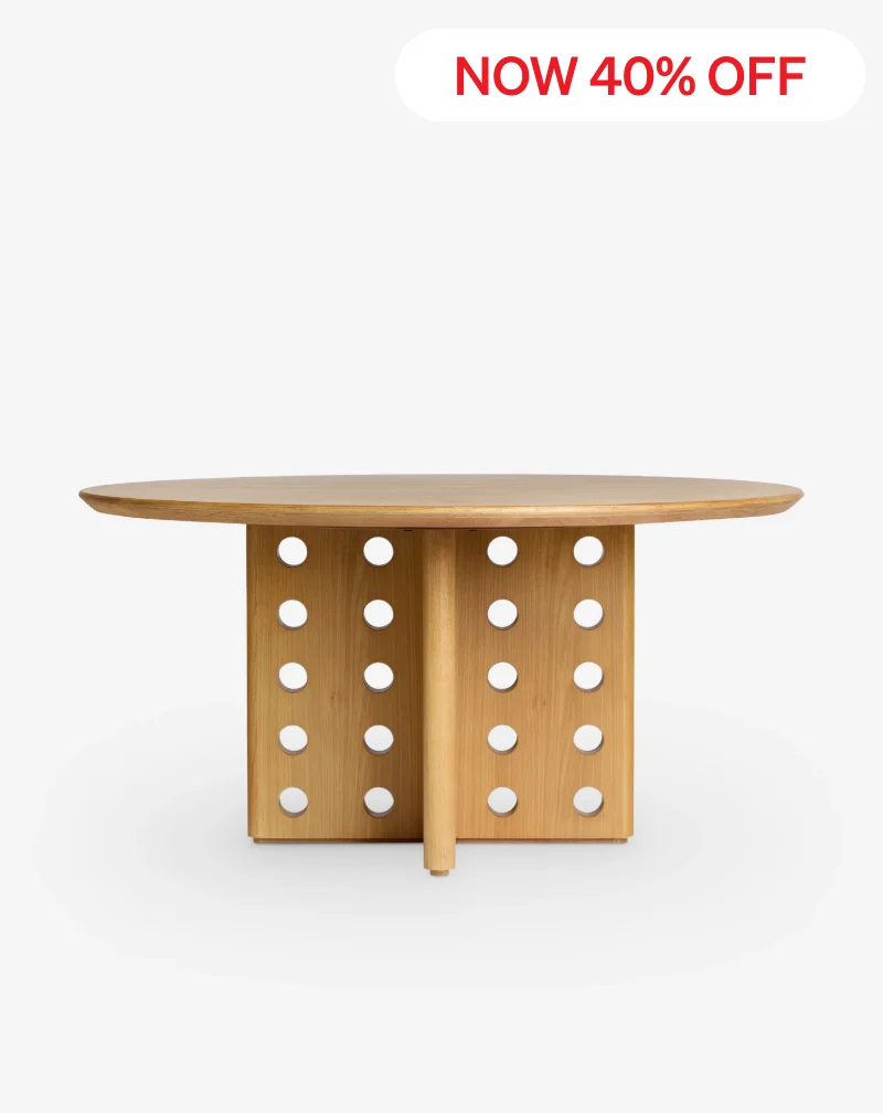 Shop Reika Round Dining Table