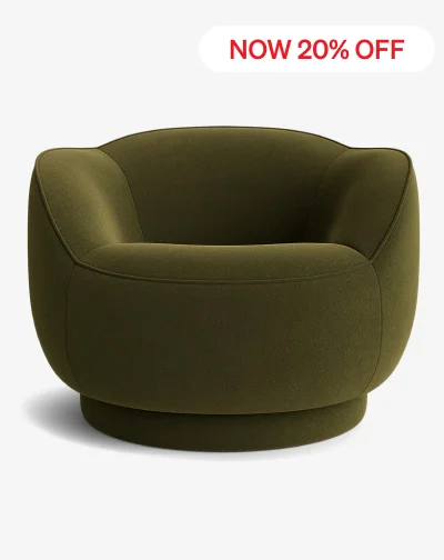 Shop Fern Swivel Chair