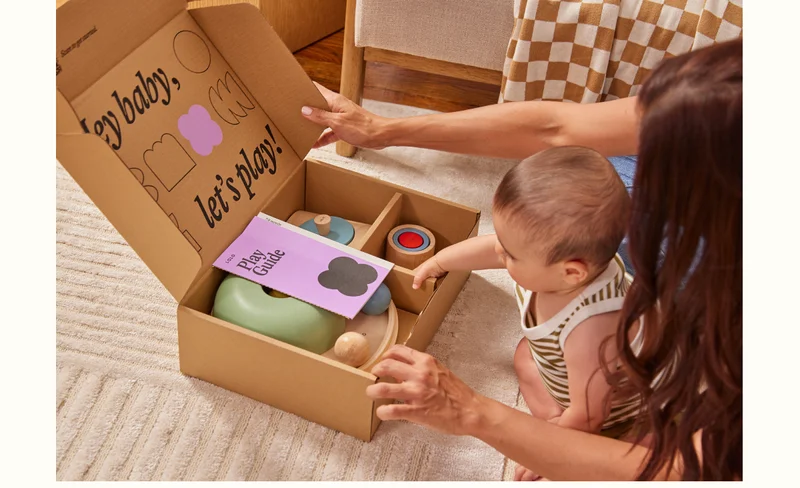 The Play Boxes