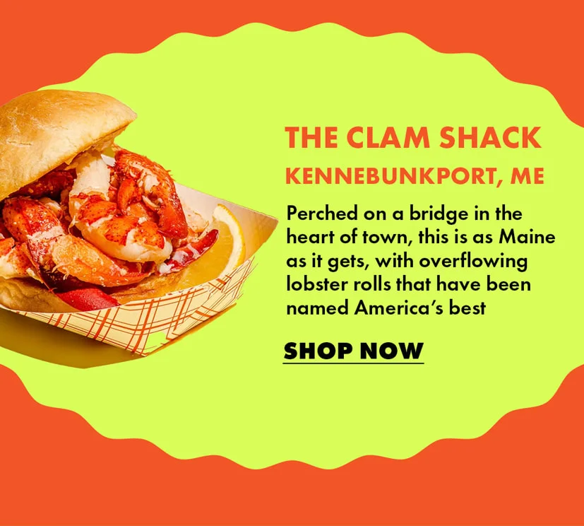 The Clam Shack