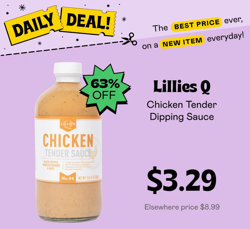 Daily Deal!