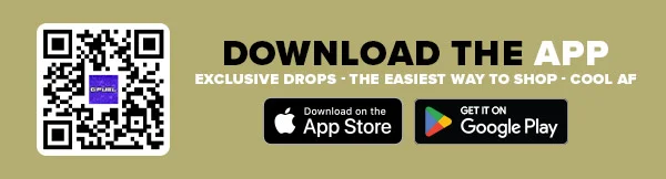 Download the G FUEL App!