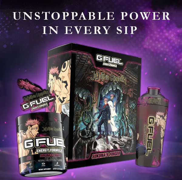 Unstoppable Power In Every Sip!